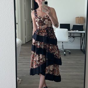 Anthropologie Dress